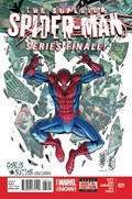 SUPERIOR SPIDER-MAN #31 