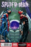 SUPERIOR SPIDER-MAN #29 