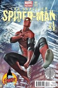 SUPERIOR SPIDER-MAN #1-LSCC 