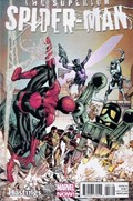SUPERIOR SPIDER-MAN #1-HAST 
