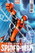 SUPERIOR SPIDER-MAN #1-RI-B 