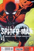 SUPERIOR SPIDER-MAN #1-RI-D 