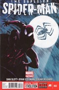 SUPERIOR SPIDER-MAN #3 