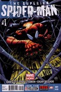 SUPERIOR SPIDER-MAN #1-2nd 