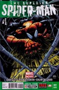 SUPERIOR SPIDER-MAN #1-3rd 
