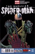 SUPERIOR SPIDER-MAN #4-2nd 