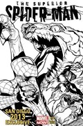 SUPERIOR SPIDER-MAN #13-SDCC 