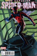 SUPERIOR SPIDER-MAN #18-RI 