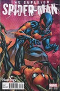 SUPERIOR SPIDER-MAN #17-HAST 