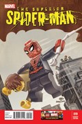 SUPERIOR SPIDER-MAN #19-RI 