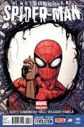 SUPERIOR SPIDER-MAN #5-2nd 