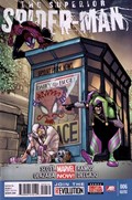 SUPERIOR SPIDER-MAN #6-2nd 