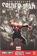 SUPERIOR SPIDER-MAN #8-FEC 