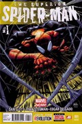 SUPERIOR SPIDER-MAN #1-4th 