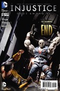 INJUSTICE: GODS AMONG US #12-RI 