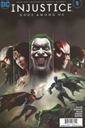 INJUSTICE: GODS AMONG US #1C 
