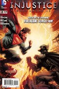 INJUSTICE: GODS AMONG US #2 