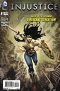 INJUSTICE: GODS AMONG US #3 
