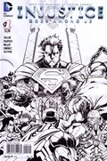 INJUSTICE: GODS AMONG US #1-2nd 