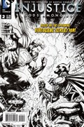 INJUSTICE: GODS AMONG US #2-2nd 