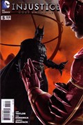 INJUSTICE: GODS AMONG US #5-2nd 