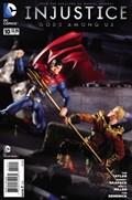 INJUSTICE: GODS AMONG US #10-RI 