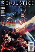INJUSTICE: GODS AMONG US #10 