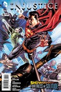 INJUSTICE: GODS AMONG US #11 