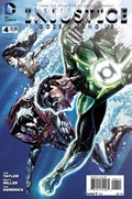 INJUSTICE: GODS AMONG US #4 