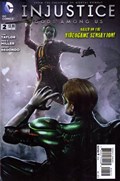 INJUSTICE: GODS AMONG US #2-3rd 