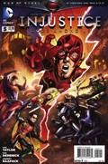 INJUSTICE: GODS AMONG US #5 