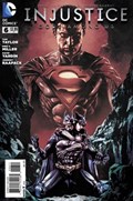 INJUSTICE: GODS AMONG US #6 