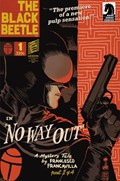 THE BLACK BEETLE #1 