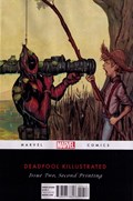 DEADPOOL KILLUSTRATED #2-2nd 