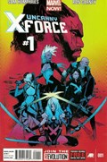 UNCANNY X-FORCE #1 