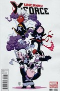 UNCANNY X-FORCE #1C 