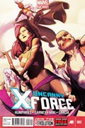 UNCANNY X-FORCE #2 