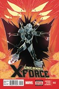 UNCANNY X-FORCE #12 