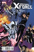 UNCANNY X-FORCE #12B 