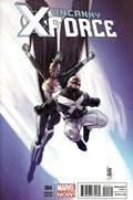 UNCANNY X-FORCE #4-RI 
