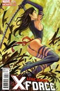 UNCANNY X-FORCE #5-RI 