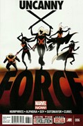 UNCANNY X-FORCE #6 