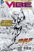 JUSTICE LEAGUE OF AMERICA'S VIBE #3-RI 