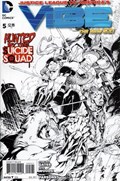 JUSTICE LEAGUE OF AMERICA'S VIBE #5-RI 