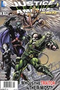 JUSTICE LEAGUE OF AMERICA #3B 