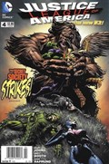 JUSTICE LEAGUE OF AMERICA #4B 