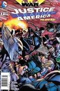 JUSTICE LEAGUE OF AMERICA #7B 