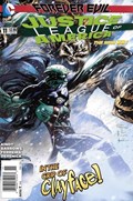 JUSTICE LEAGUE OF AMERICA #11B 