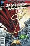 JUSTICE LEAGUE OF AMERICA #8B 