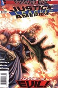 JUSTICE LEAGUE OF AMERICA #9B 